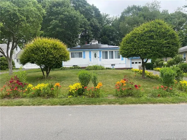 120 Mapleridge Drive, Waterbury, CT 06705