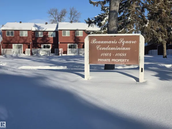 10656 Beaumaris Rd NW, Edmonton, AB T5X 3N4