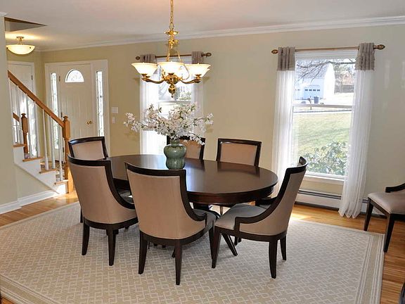 Spacious Formal Dining Room