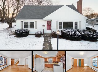 11 Podgurski St, West Warwick, RI 02893