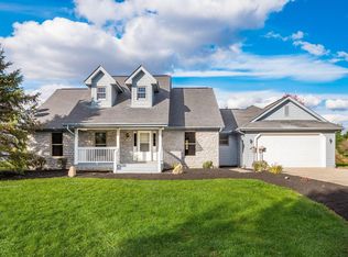 3810 Old Springfield Rd, London, OH 43140