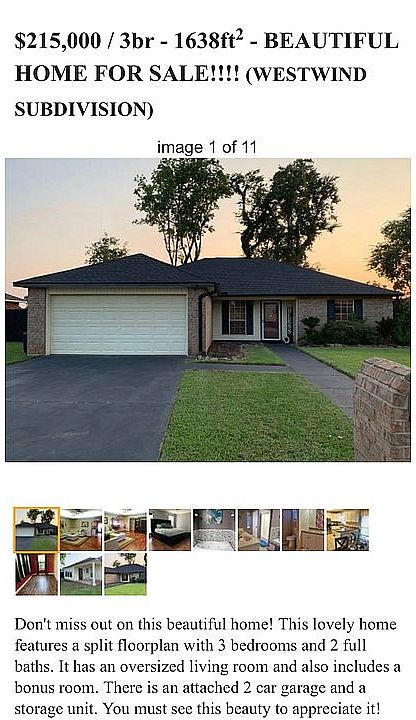 1st image of 509 Westwind Dr