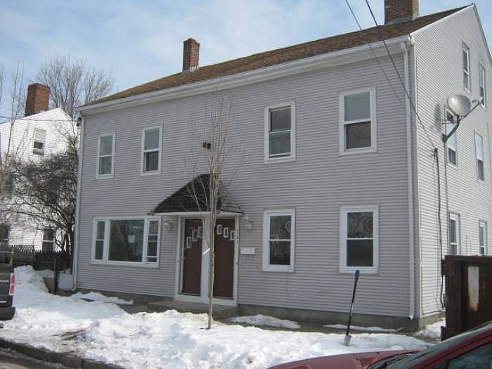 Front Exterior