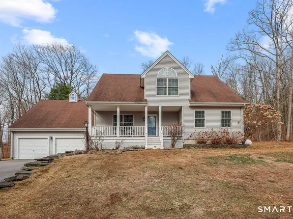 11 Szegda Road, Columbia, CT 06237