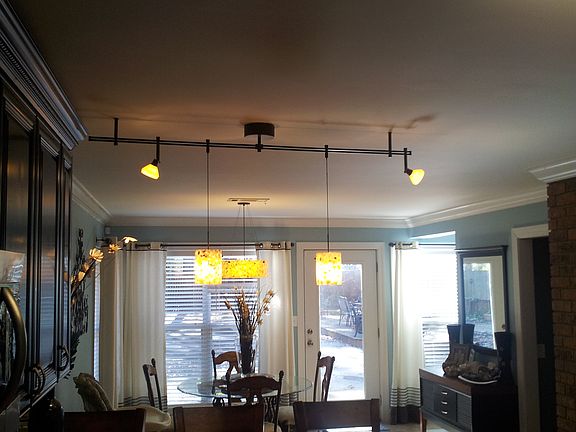 Kitchen/breakfast area