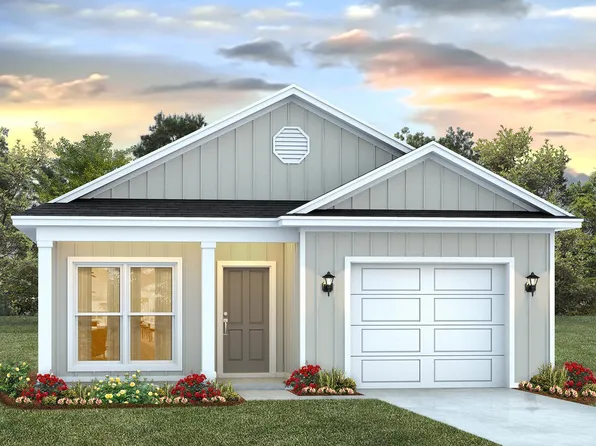 The Julia Plan, Waterside at East Bay