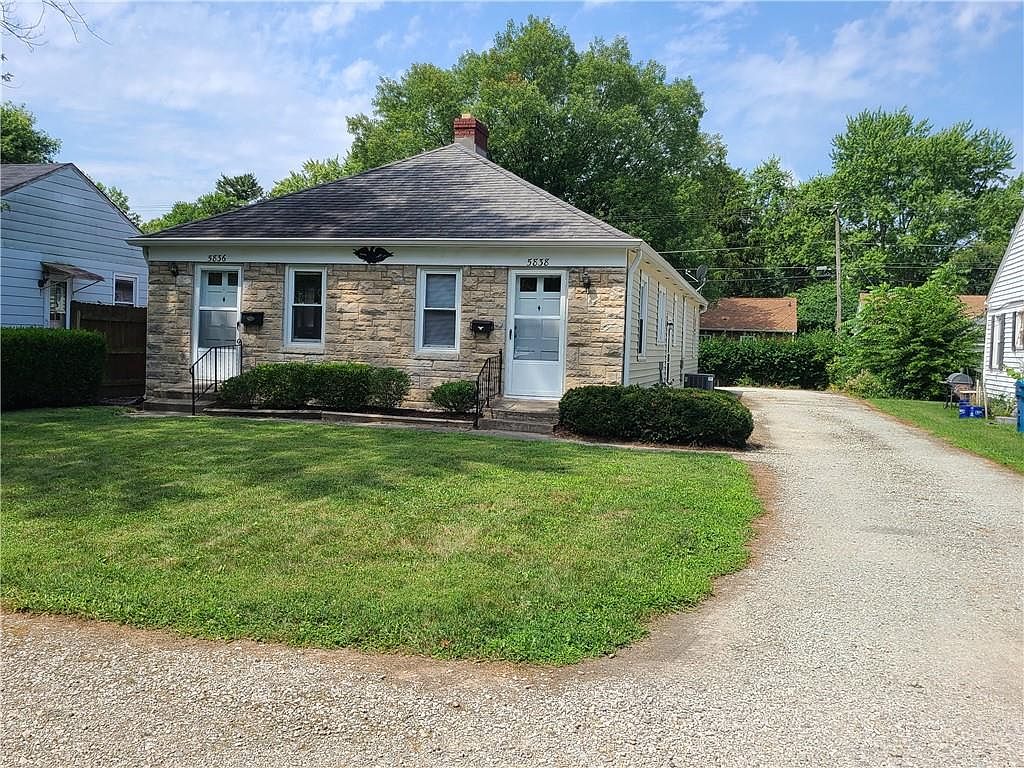 5836 Rosslyn Ave, Indianapolis, IN 46220 Zillow