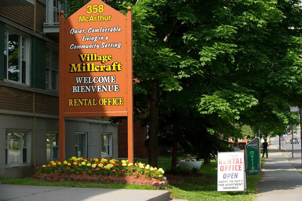 Village Millcraft Apartments — Photo 2