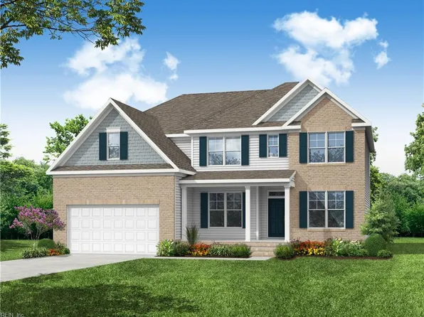 31 Hunts Neck Rd, Poquoson, VA 23662