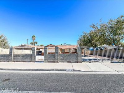 128 N Lamb Blvd, Las Vegas, NV, 89110