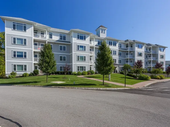 6 Sterling Hill Lane #635, Exeter, NH 03833