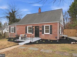 7209 Tyler Ave, Falls Church, VA 22042