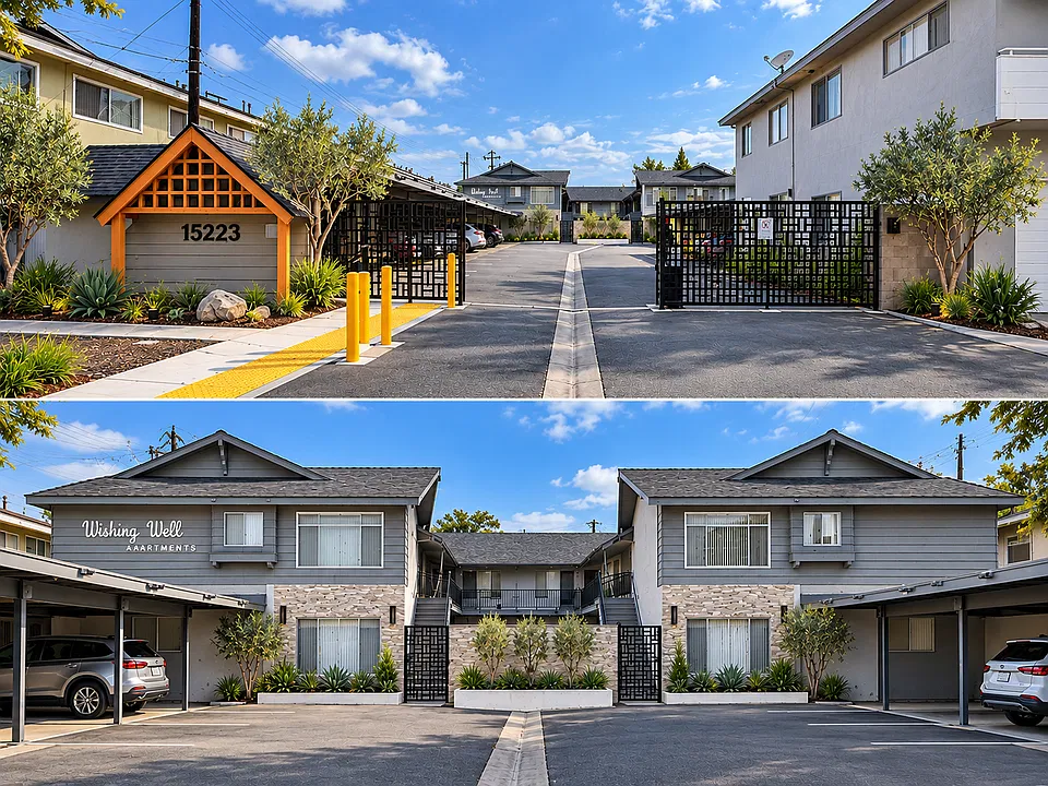 Wishing Well Apartments