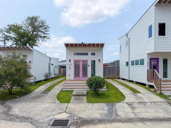 1506 Dumble St, Houston, TX 77023