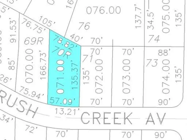 5504 Brush Creek Ave, Little Rock, AR 72206