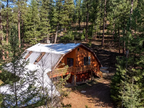 23600 W Fork Bear Creek Rd, Potomac, MT 59823
