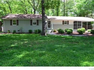 3729 Cambridge Rd, Durham, NC 27705