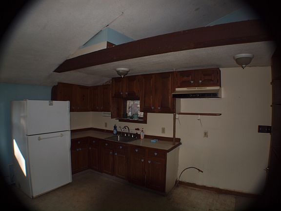 Cute kitchen corner.