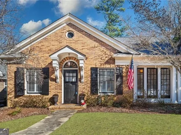 74 Park Cir NE, Atlanta, GA 30305