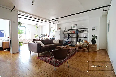 Rented by Grand & Co.