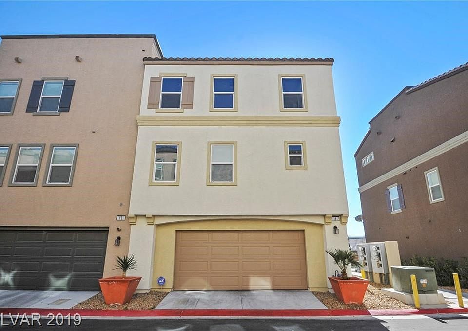 This home features multi-level living with the kitchen and main living area on the top floor for that light and airy look.