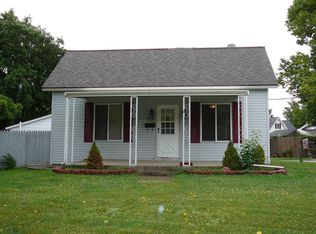 713 Perrysville Ave, Danville, IL