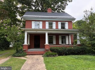 416 S Church St, Shepherdstown, WV 25443