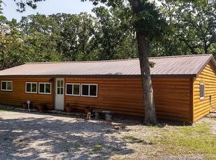 31864 S 530th Rd, Cookson, OK 74427