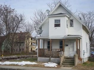 221 Hancock St, Springfield, MA 01109