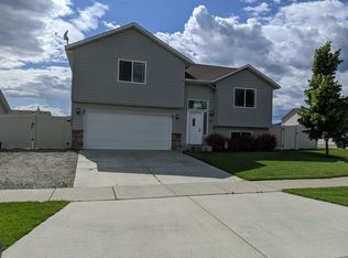 13048 N Zodiac Loop, Rathdrum, ID 83858