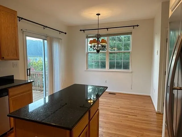 Dinning area