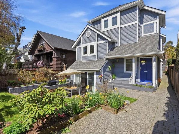 2015 Creelman Ave, Vancouver, BC V6J 1C2