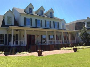 115 Good Shepherd Rd, Hickory Valley, TN 38042