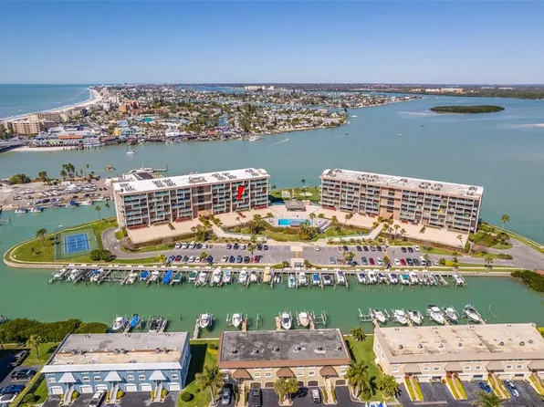 1 Key Capri APT 310W, Treasure Island, FL 33706