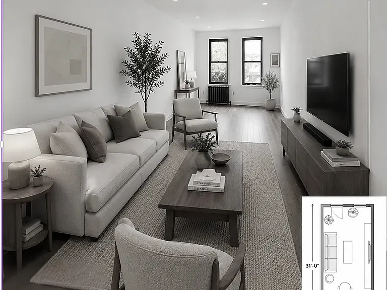 515 8th St #4L — Photo 1