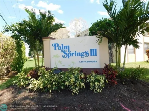7400 NW 18th St APT 106, Pompano Beach, FL 33063