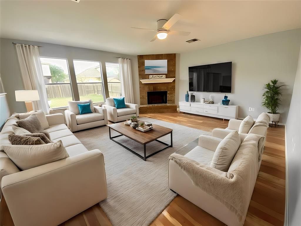 1304 Knippa Cv, Hutto, TX 78634 MLS 5833311 Zillow