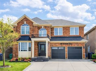 137 Whitwell Dr, Brampton, ON L6P1L2