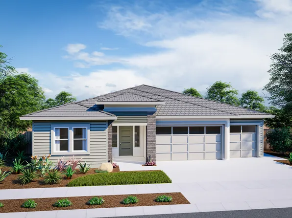 2799 Plan, Bridgefield at Placer One
