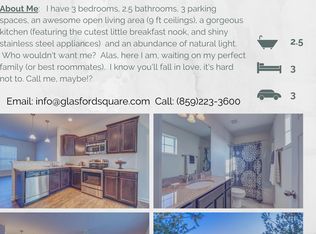 835 Glasford Sq APT 106, Lexington, KY 40515