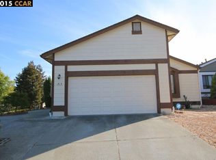1059 Canterbury, Hercules, CA