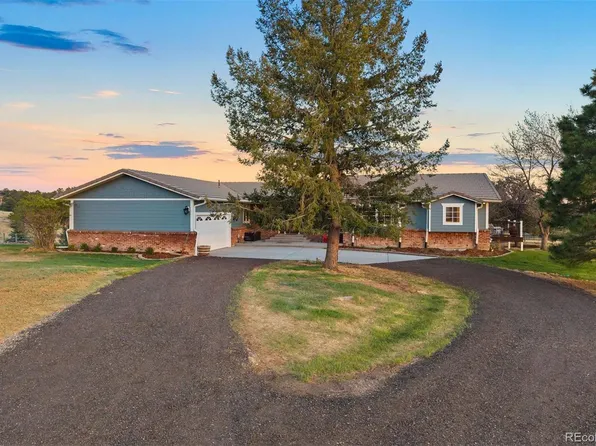 8454 N Sundown Trail, Parker, CO 80134