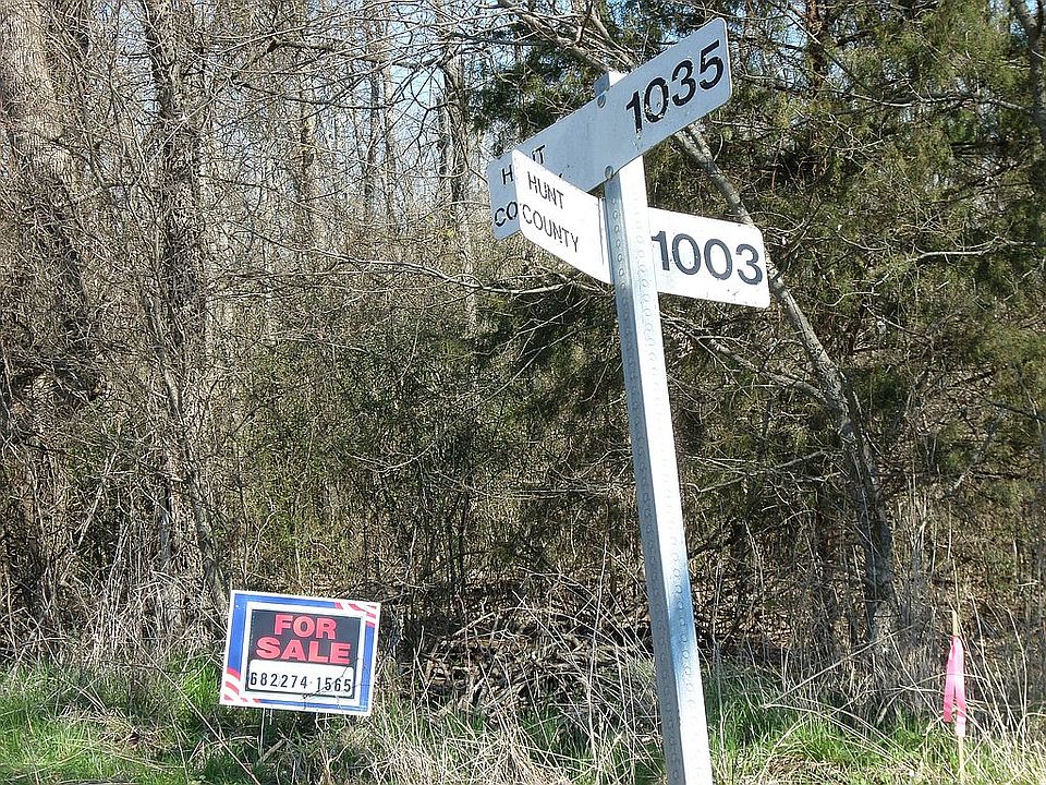 1st image of Hunt County Greenville Texas Land
