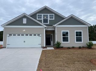 140 Wagner Cir LOT 9, Durham C Conway, SC 29526