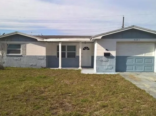 4041 Valencia Dr, New Port Richey, FL 34652