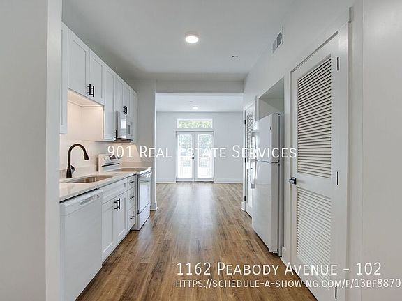 4th image of 1162 Peabody Ave Unit 102