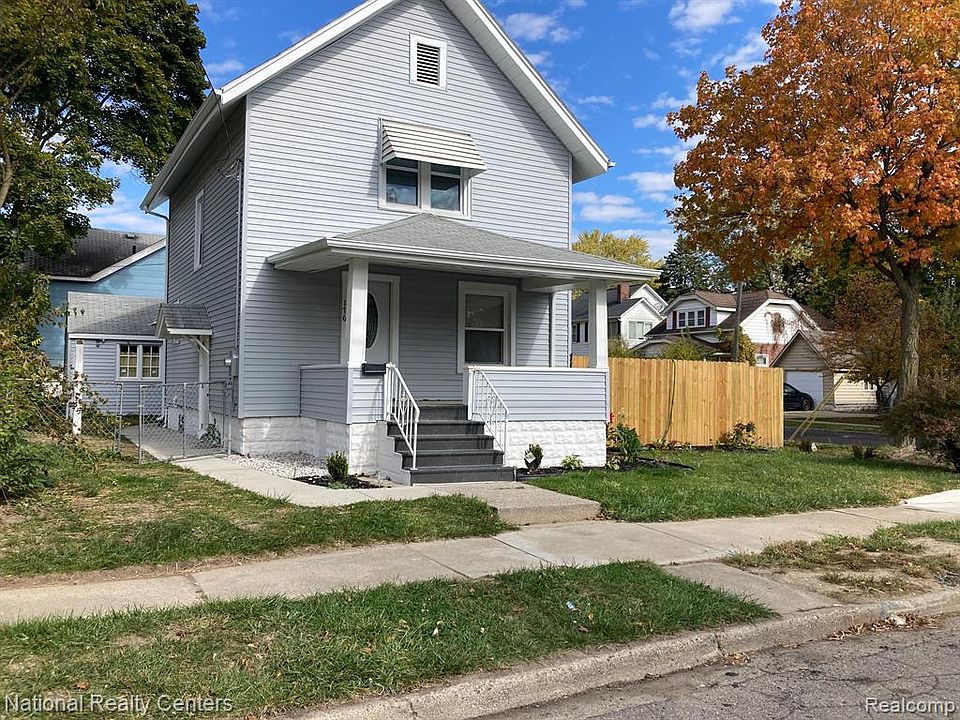 176 Liberty St, Pontiac, MI 48341 Zillow