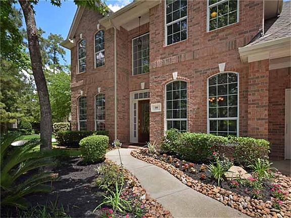 Welcoming Pathway Leading to Your Front Door. Note the Beautiful Landscaping. Great Curb Appeal.