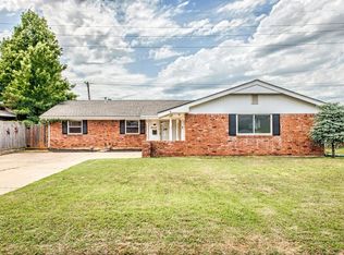 3809 N Eagle Ln, Bethany, OK 73008