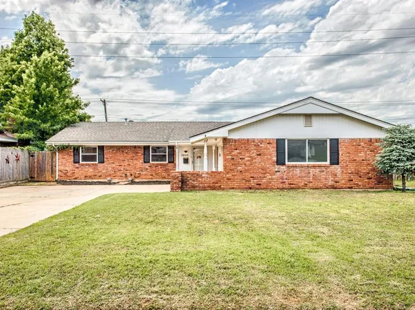 3809 N Eagle Ln, Bethany, OK 73008